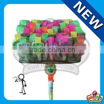 Plastic Watch Toy Candy