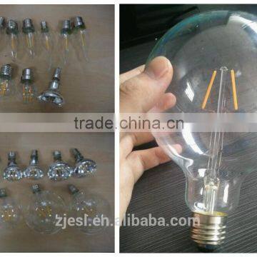 2016 New Product Hot Selling! G125 4w 220v-240v Led Filament Light With CE&RoHS 2Years Warantty photo-5