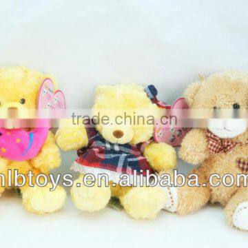 Lovely Bear Doll,Voice recordable plush bear,Recordable plush toys