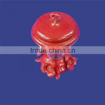 Wild Bird Feeders Plastic Bird Feeder Automatic Bird Feeder photo-2