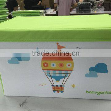 Children Toys Storage Cabinets Toy Storage Organizer Storage Box for Kids photo-3