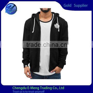 Cotton Heavy Weight Cheap Fleece Designer Hoody Without Print