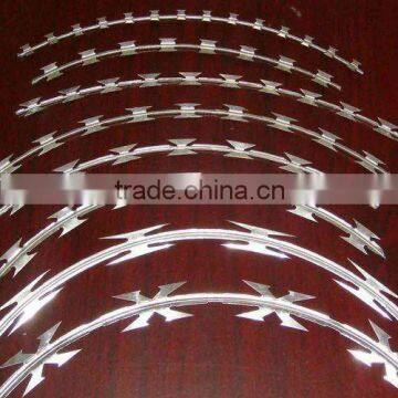 CBT-65 Razor Barbed Wire(Exporter)