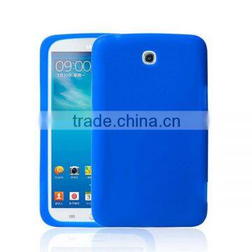 China Factory Hot Selling Silicone Case For Samsung Galaxy Tab3 P3200 Case