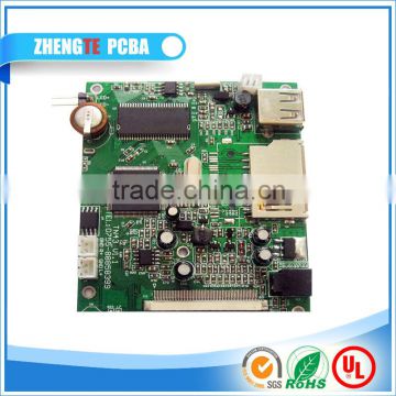 Main board Assembly,PCBA quick turnkey pcb 3-7 days