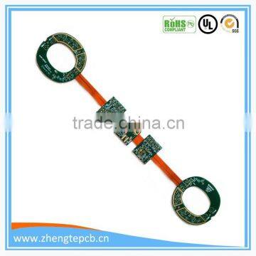 Quick Turn Four Layers Immersion Nickel Fpc-qtt5d0153-a3 photo-2