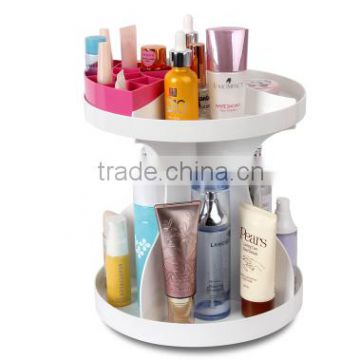 cosmetic rotating rack