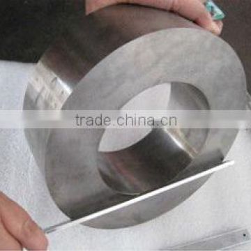 steel coat and K20 tungsten carbide customed drawing dies