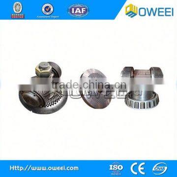 Manufacturer Supply Mobile Feed Pellet Mill