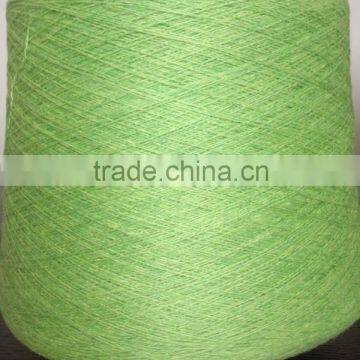 machine knitting 100% cashmere pashmina yarn