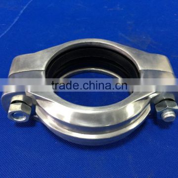 Advanced locking design clamp die cast aluminum