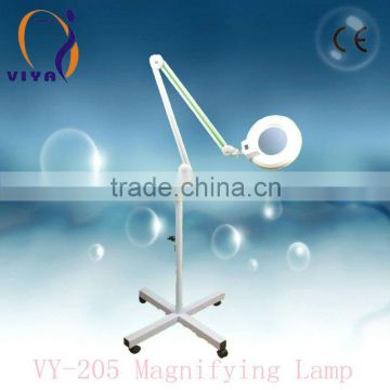 VY-205 Salon cosmetic magnifying lamp with stand