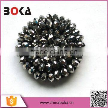 Girls Women Boutique Flower sequin butterfly wholesale brooch