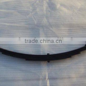 high quality trailer suspension leaf spring