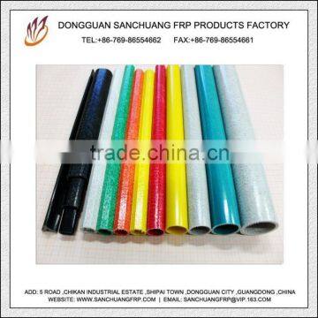 Fiberglass Special Custom Tubes