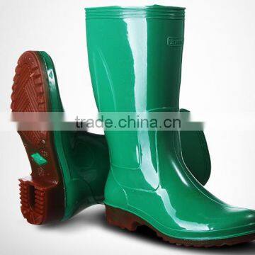 2015 Hot Sale Rubber Rain Boots For Men Good Quality Rain Boot photo-2