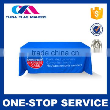 Good Price New Design Custom Printing Logo Felt Table Runner