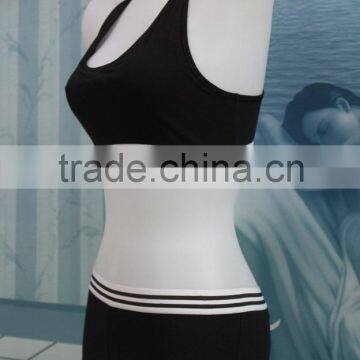 Ladies Sport Bra Set ,fashion Hot Bra and Panty Set photo-3