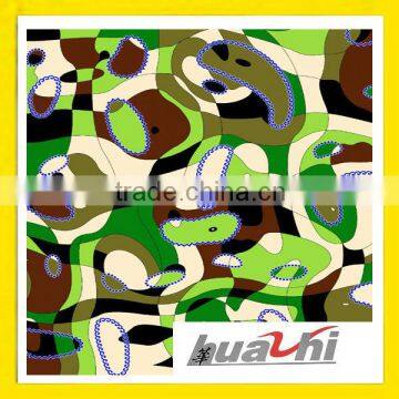 fashionable scuba spandex stretch knitted fabric of cloth 132