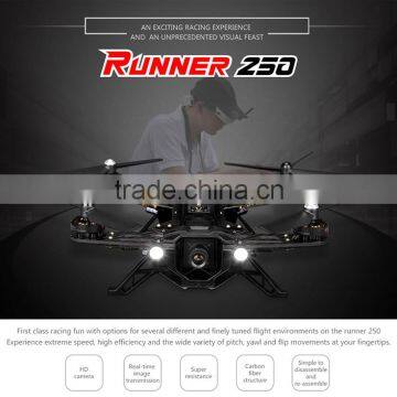 Walkera RUNNER 250 Racing Quadcopter with Camera and OSD (RTF)