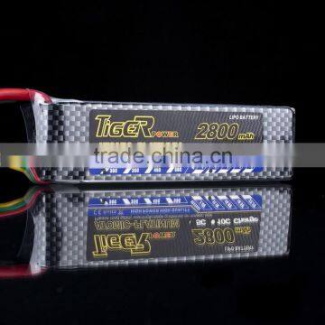 11.1V 2700MAH 30C Lipo Battery with factory price