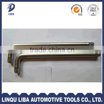 China Export Auto Tools SAE Carbon Steel L Socket Accessory Handle/bar/rod photo-1