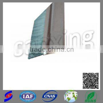 high quality weather dust proof rubber strip slidiing door seal