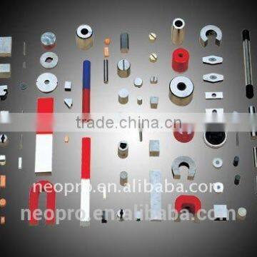 Sintered AlNiCo High-energy Permanent Magnets photo-4