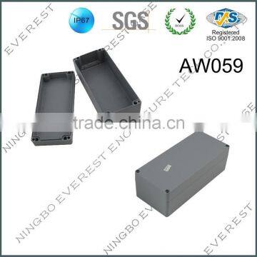 Die Casting Aluminum Weatherproof Box