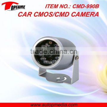 CMD-990B CMD/CMOS/CCD bus camera with 12 led , 120/170 field view, with MIC optional