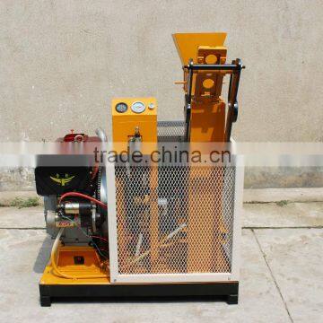 FL1-25 Small Machines for Home Business Hydraulic Compressed Earth Brick Block Machine Africa photo-2