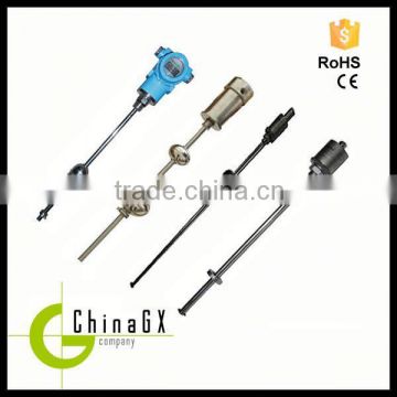 magnetostrictive oil tank level sensor