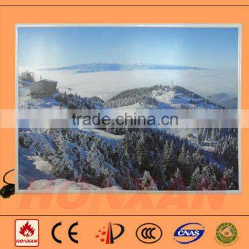 2014 new heating glass radiator room usage with CE