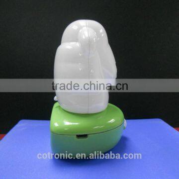 PIR USB Chargeable LED Night Light photo-5