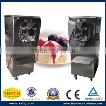 hot sale low price hard ice cream machine price
