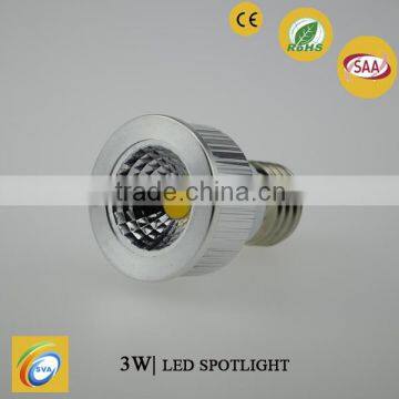 3w cob led spotlight SHS001-3W
