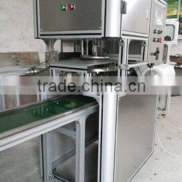 Plastic wrap artistical Soap packing machine