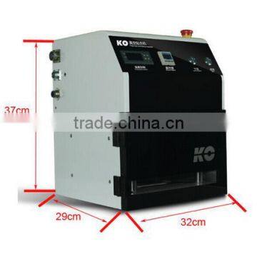 LY 848 7 Inches Laminator With Air Compressor No Need Mould photo-4