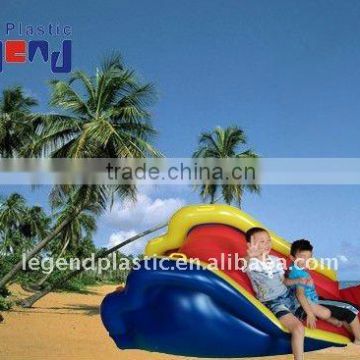 inflatable pvc water super slide