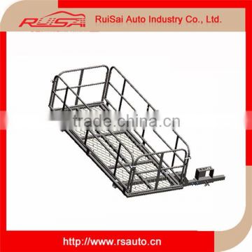 Widely Use Best Quality Suv 4X4 Hitch Mounted Chair Luggage Carrier