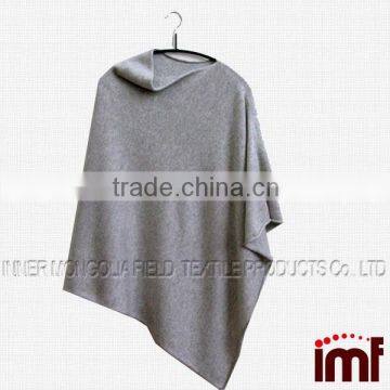 Superfine Cashmere 2 way Poncho