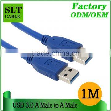 SLT 1M 3 Ft High Speed usb 3.0 Extension Cable A Male to A Male