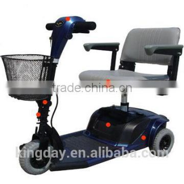 Mini Mobility Handicapped Electric Scooter with Three Wheel