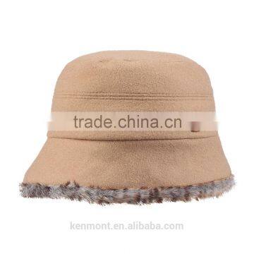 wholesale custom high quality woven label bucket hats cheap for sale