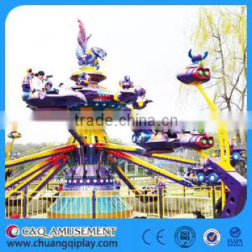 2014 new travel space kids amusement rides XQDZ-2