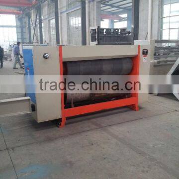 Semi-auto Corrugated Cardboard Rotary Die Cutting Machinery photo-6