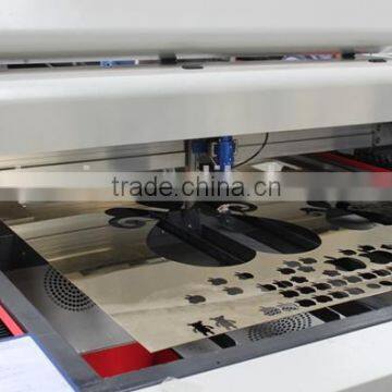 Sinmic aluminum sheet metal laser cutting service Nonmetallic cut