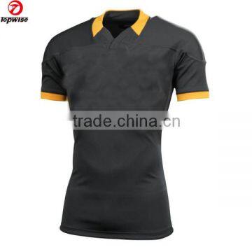 Men's official home national rugby jersey