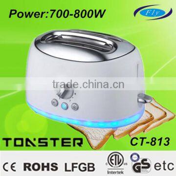 [different models selection] electric Logo toaster CT-813 UL/GS/CE/RoHS