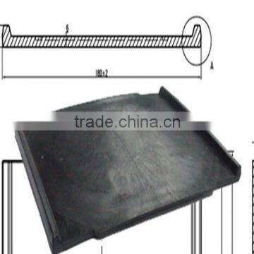 HDPE Rail Pad Manufacturer /rail Pad/rubber Pad photo-4